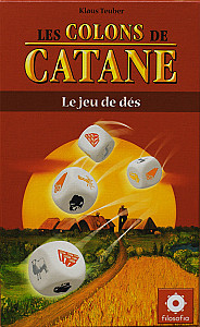 
                            Изображение
                                                                дополнения
                                                                «Les Colons de Catane: Le jeu de dés»
                        