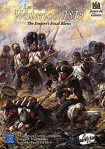Les Quatre-Bras & Waterloo 1815: The Empire's Final Blows