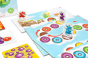 Летели дракончики