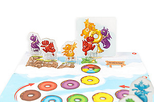 Летели дракончики