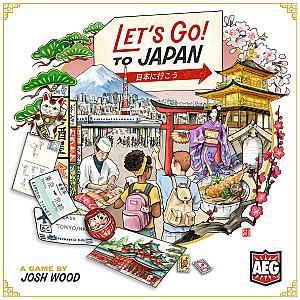 Let's Go! To Japan: Matsuri Edition