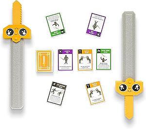 Let's Hit Each Other With Fake Swords