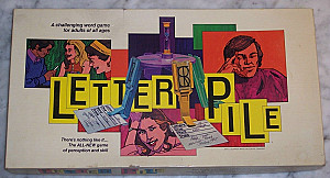 Letter Pile