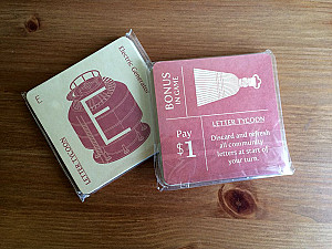 
                            Изображение
                                                                дополнения
                                                                «Letter Tycoon: 2015 Coaster Set Expansion Powers»
                        