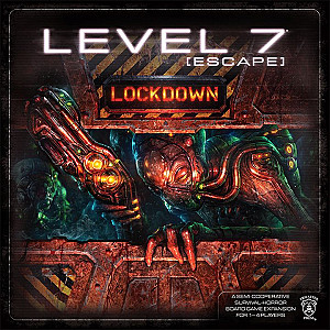 
                            Изображение
                                                                дополнения
                                                                «Level 7 [Escape]: Lockdown»
                        