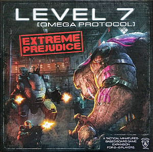 
                            Изображение
                                                                дополнения
                                                                «Level 7 [Omega Protocol]: Extreme Prejudice»
                        