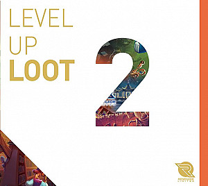 
                            Изображение
                                                                дополнения
                                                                «Level Up Loot 2»
                        