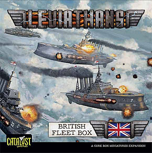 
                            Изображение
                                                                дополнения
                                                                «Leviathans: British Fleet Box»
                        