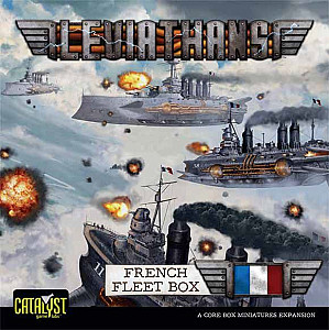 
                            Изображение
                                                                дополнения
                                                                «Leviathans: French Fleet Box»
                        