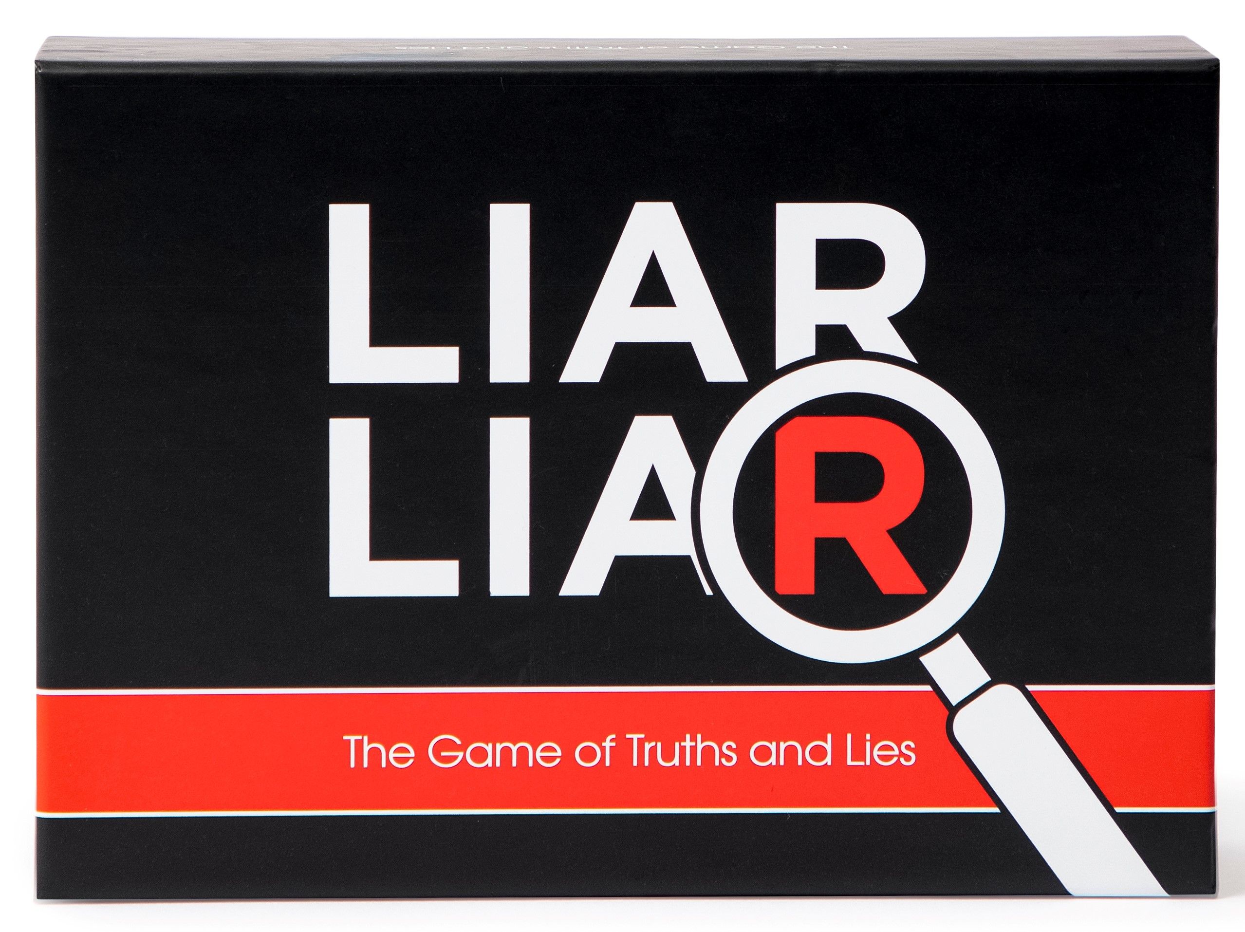 Общее обсуждение · «Liar Liar: The Game of Truths and Lies»