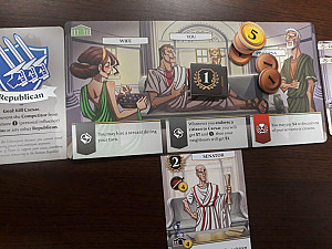 Liberatores: The Conspiracy to Liberate Rome