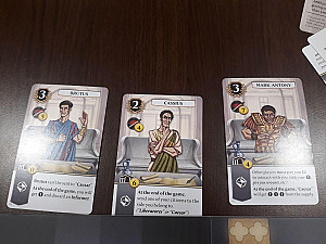 Liberatores: The Conspiracy to Liberate Rome