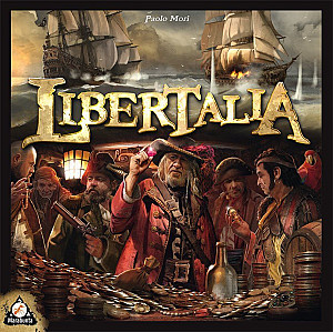 
                            Изображение
                                                                настольной игры
                                                                «Libertalia»
                        