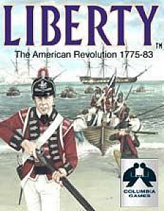 Liberty: The American Revolution 1775-83