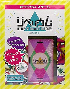 
                            Изображение
                                                                настольной игры
                                                                «Librium»
                        