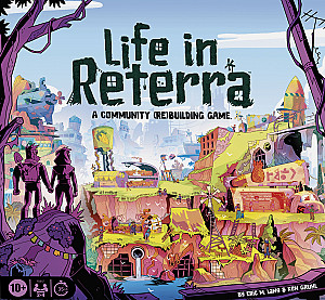 
                                            Изображение
                                                                                                настольной игры
                                                                                                «Life in Reterra»
                                        