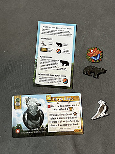 Life of the Amazonia: Kickstarter Exclusive Pack