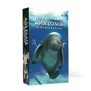 
                            Изображение
                                                                дополнения
                                                                «Life of the Amazonia: Mini-Expansion»
                        