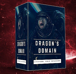 
                            Изображение
                                                                дополнения
                                                                «Lifeform: Dragon's Domain»
                        
