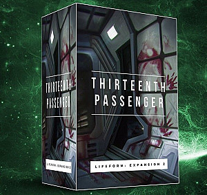 
                            Изображение
                                                                дополнения
                                                                «Lifeform: Thirteenth Passenger»
                        