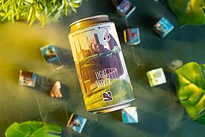 Газировка. Искатель света