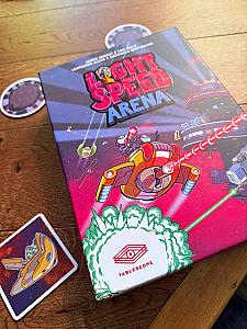 Light Speed: Arena
