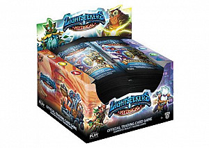 
                            Изображение
                                                                дополнения
                                                                «Lightseekers: Mythical Expansion»
                        