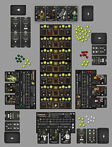 LIGNUM. Раскол