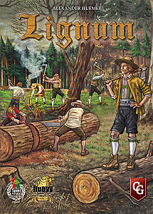 
                            Изображение
                                                                настольной игры
                                                                «Lignum (second edition)»
                        