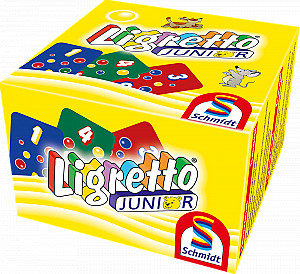 
                            Изображение
                                                                настольной игры
                                                                «Ligretto Junior»
                        