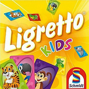 
                            Изображение
                                                                настольной игры
                                                                «Ligretto Kids»
                        