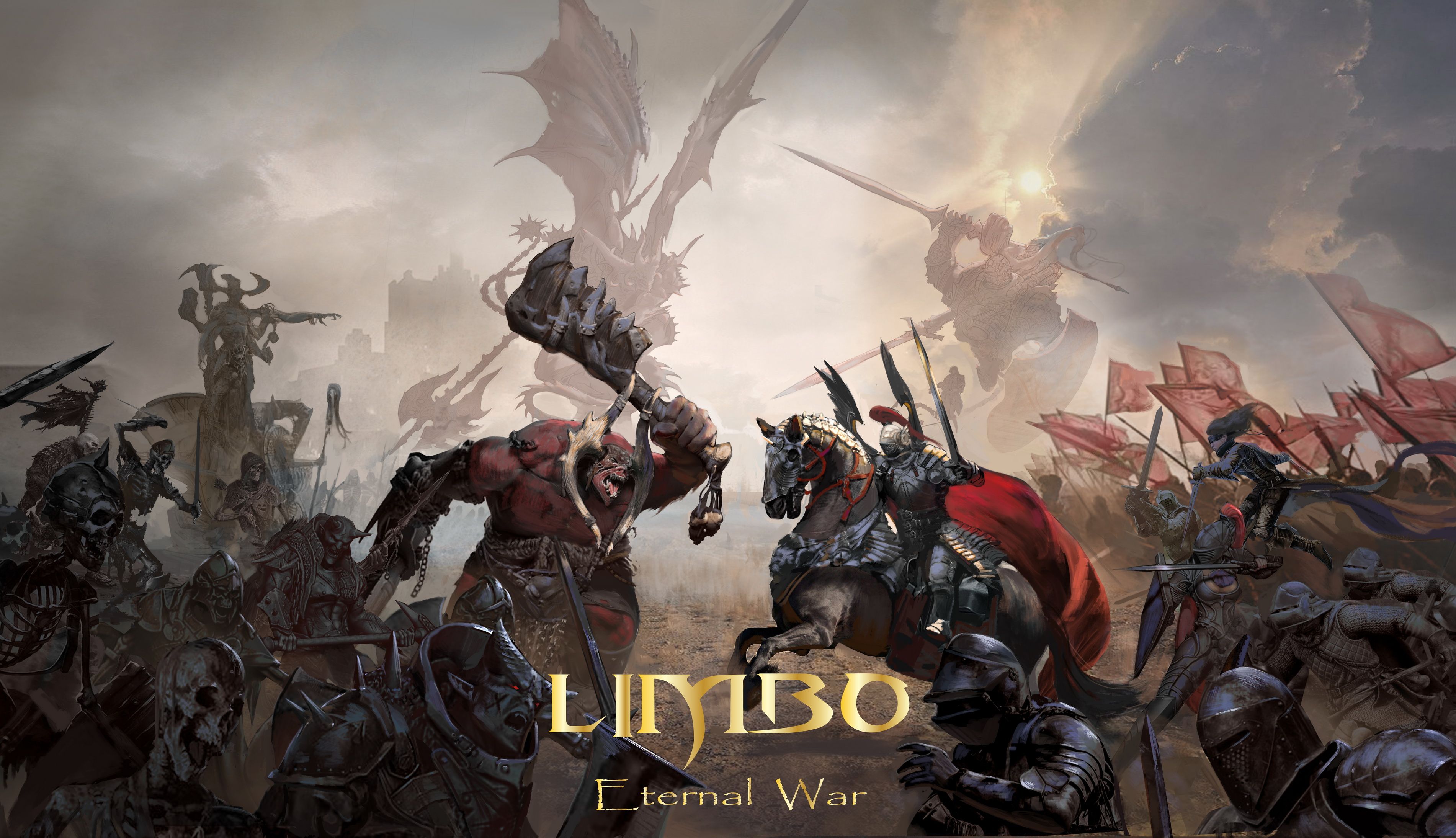 Limbo: Eternal War»