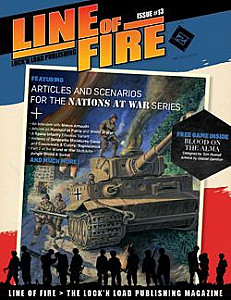 
                            Изображение
                                                                дополнения
                                                                «Line of Fire #13»
                        