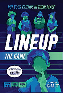 
                            Изображение
                                                                настольной игры
                                                                «LineUp»
                        
