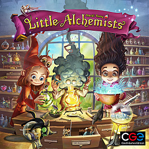 
                                                Изображение
                                                                                                        настольной игры
                                                                                                        «Little Alchemists»
                                            