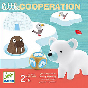 
                                                Изображение
                                                                                                        настольной игры
                                                                                                        «Little Cooperation»
                                            