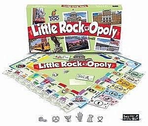 Little Rock-opoly