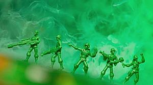 Little Soldiers