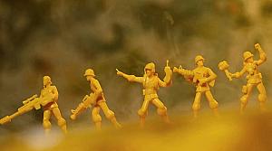 Little Soldiers