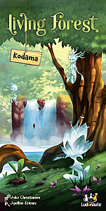 
                            Изображение
                                                                дополнения
                                                                «Living Forest: Kodama»
                        