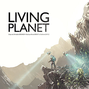 
                            Изображение
                                                                настольной игры
                                                                «Living Planet»
                        