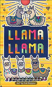 Llama Llama