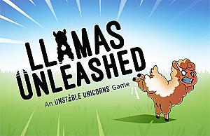 
                            Изображение
                                                                настольной игры
                                                                «Llamas Unleashed»
                        