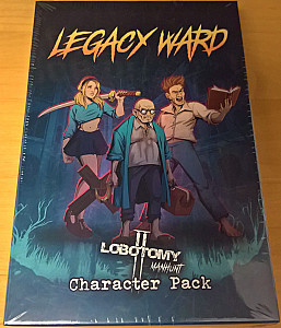 Lobotomy 2: Legacy Ward - Character Expansion