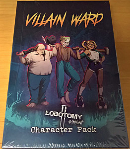 Lobotomy 2: Villain Ward - Character Expansion