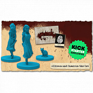 
                            Изображение
                                                                дополнения
                                                                «Lobotomy: Allison and Cameron the Cat»
                        