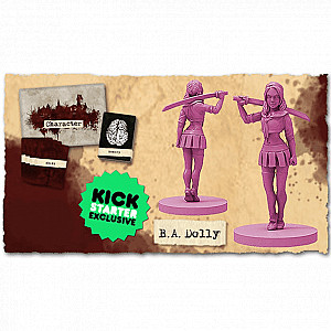 
                            Изображение
                                                                дополнения
                                                                «Lobotomy: B.A. Dolly»
                        