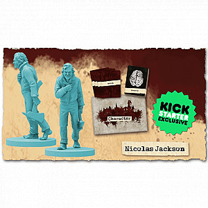 
                            Изображение
                                                                дополнения
                                                                «Lobotomy: Nicolas Jackson»
                        