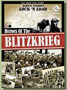 Lock 'n Load: Heroes of the Blitzkrieg