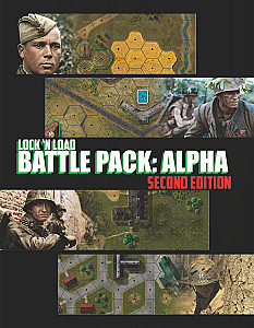 
                            Изображение
                                                                дополнения
                                                                «Lock 'n Load Tactical: Battle Pack Alpha»
                        